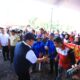 Herman Deru Tegaskan Komitmen Perjuangkan Kesejahteraan Buruh Sumsel di Peringatan May Day