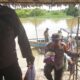 Cegah Karhutla, Polisi dan TNI Susuri Sungai Lempuing