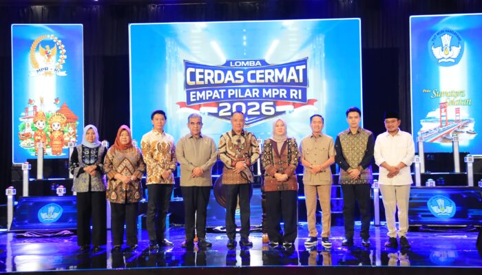 Cik Ujang Tegaskan Pentingnya Empat Pilar dalam LCC MPR RI untuk Perkuat Karakter Generasi Muda
