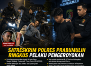 Satreskrim Ringkus Pelaku Pengeroyokan di Prabumulih