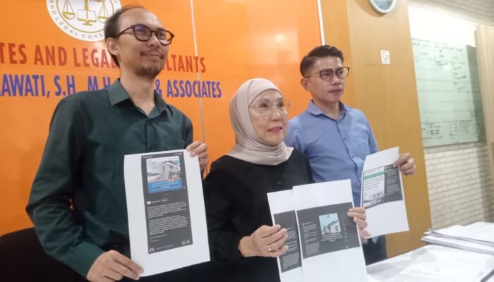 Anak Pemilik Perumahan Botanica Residence Bantah Tipu Pembeli