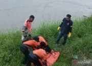 Warga Muara Enim Geger Temukan Mayat Membusuk