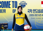 “Aku Kembali ke Korea!” Megawati Resmi Gabung Hyundai Hillstate, Fans V-League Heboh