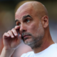 Tangis dan Tepuk Tangan Iringi Perpisahan Pep Guardiola di Etihad Stadium
