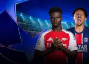 Misi Bersejarah PSG! Arsenal Jadi Penghalang Gelar Back to Back Liga Champions