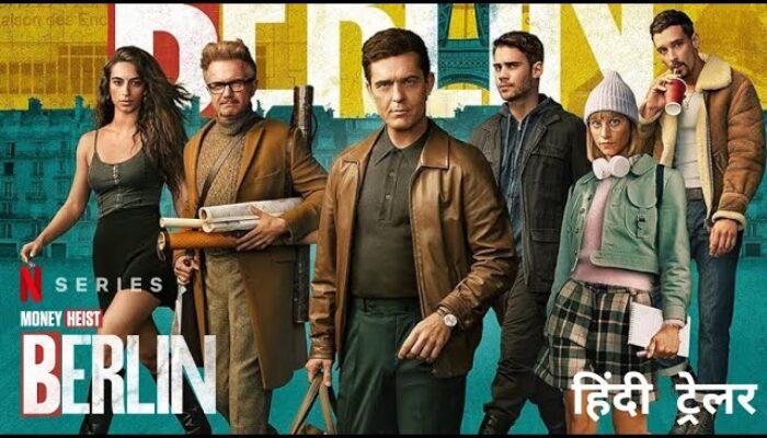 Berlin Season 2 Resmi Kembali, Spin-off Money Heist Siapkan Perampokan Baru yang Lebih Gila