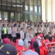 May Day Ogan Ilir Kondusif, Buruh dan Pemerintah Duduk Satu Meja