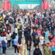 Lautan Manusia Padati CFD Kedua, Sinyal Positif Ruang Publik Baru