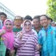 Ampera Jadi Panggung Rakyat, CFD Palembang Pikat Turis Luar Daerah
