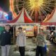 Polsek Indralaya Tingkatkan Keamanan Saat Malam Pekan