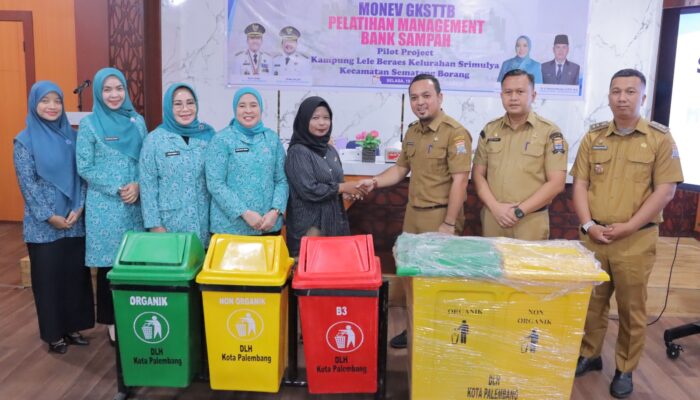 Dewi Sastrani Ratu Dewa Bergerak Cepat, Jadikan PMT Senjata Utama Tekan Stunting