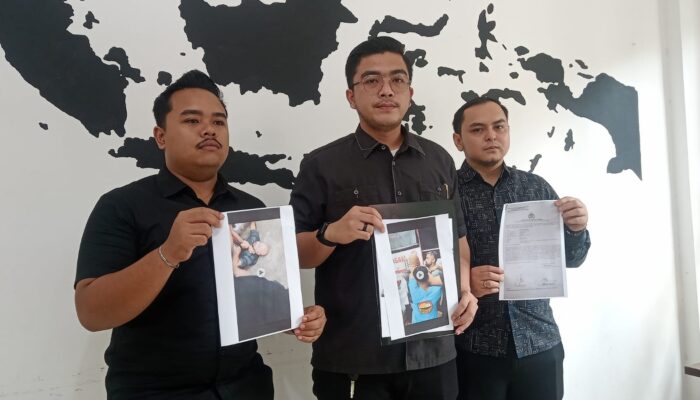 Cekcok di Warkop Berujung Penganiayaan, Pengusaha Fashion Karpet Luka di Leher