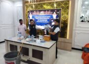 Satresnarkoba Palembang Bongkar Peredaran Sabu dan Liquid Etomidate