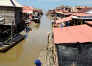 Sungai Sibur Diduga Ditutup Perusahaan, Warga Nelayan Menjerit