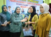 Putus Rantai Stunting, TP PKK Palembang Gencar Sasar Ibu Hamil dan Calon Pengantin