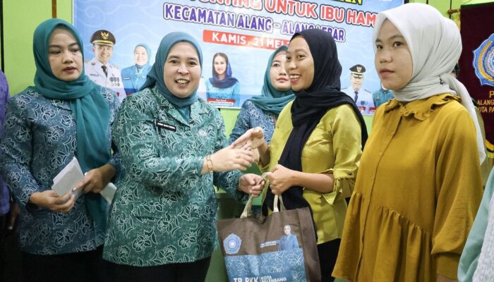 Putus Rantai Stunting, TP PKK Palembang Gencar Sasar Ibu Hamil dan Calon Pengantin