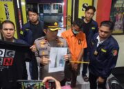 Sudah 9 Kali Beraksi, Spesialis Jambret HP di Palembang Ditangkap