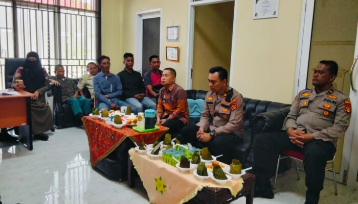 Polsek Indralaya Desak Pemda Tindak Tegas Pemilik Sapi Liar