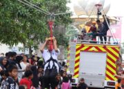Makin Seru dan Ramai, Warga Minta CFD Palembang Jangan Sampai Libur