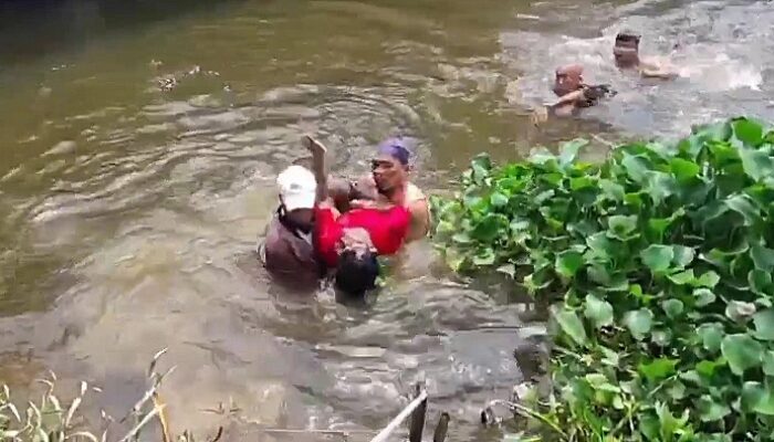 Panitia Kurban di Palembang Tewas Tenggelam Saat Cuci Babat di Sungai Musi