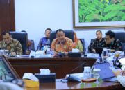 Cik Ujang Soroti Kendala Lahan, Dorong Percepatan Tol Betung–Tempino Rampung November 2026