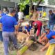 Tiga Sapi dan Dua Kambing Disembelih di Lapas Tanjung Raja