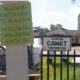 Pasca Kebakaran, Warga Dilayani di Kantor Camat Tanjung Raja