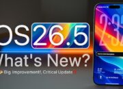 Apple dan Android Akhirnya Bisa Chat Aman, Enkripsi RCS Resmi Hadir di iOS 26.5