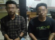 Dua Pelaku Pengeroyokan Maut Diamankan Polisi