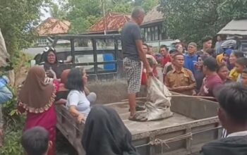 Penemuan Tengkorak di Pinggir Sungai Gegerkan Warga OKI