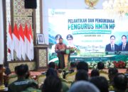 Herman Deru Diakui sebagai Gubernur Pangan Indonesia oleh Ketua Umum HMTN MP