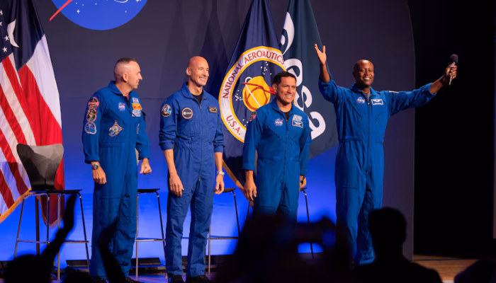 NASA Resmi Umumkan 4 Astronaut Artemis III: Misi 2027 Bukan ke Bulan, Tapi Uji Docking Orion di Orbit Bumi