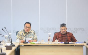Wagub Sumsel Cik Ujang Dorong Percepatan Pelabuhan Tanjung Carat dan Infrastruktur Pendukung dalam Rapat BUP Bersama Pelindo