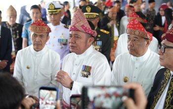 Herman Deru Apresiasi Kenaikan IPM Palembang, Ajak Masyarakat Jaga Kekompakan dan Kepercayaan Publik