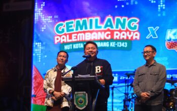 Herman Deru Tutup Gemilang Raya X Digital Kito Galo 7th, Perkuat Akselerasi Ekonomi Digital Sumsel