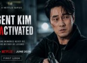 Agent Kim Reactivated Meledak di Korea! Drama Mata-Mata Baru yang Langsung Bikin Ketagihan