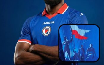 Kontroversi di Piala Dunia 2026! Haiti Terpaksa Ubah Jersey karena Dinilai Langgar Aturan FIFA