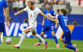 “Mainkan Karakter Kalian!”: Kalimat Magis Thomas Tuchel di Balik Ledakan 4-2 Inggris Atas Kroasia