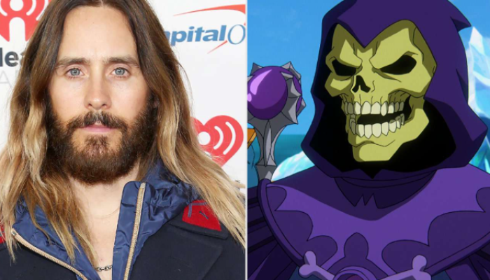 Mengenal Skeletor Versi Jared Leto di Masters of the Universe