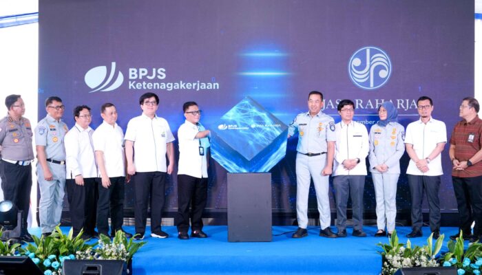Peserta BPJS Ketenagakerjaan Kini Lebih Mudah Dapat Penjaminan Kecelakaan Lalu Lintas
