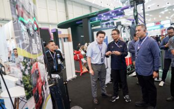 PINDEX 2026 Jadi Magnet Inovasi Energi, Ribuan Pengunjung Padati ICE BSD