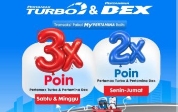 Isi BBM, Dapat Cashback dari MyPertamina
