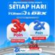 Isi BBM, Dapat Cashback dari MyPertamina