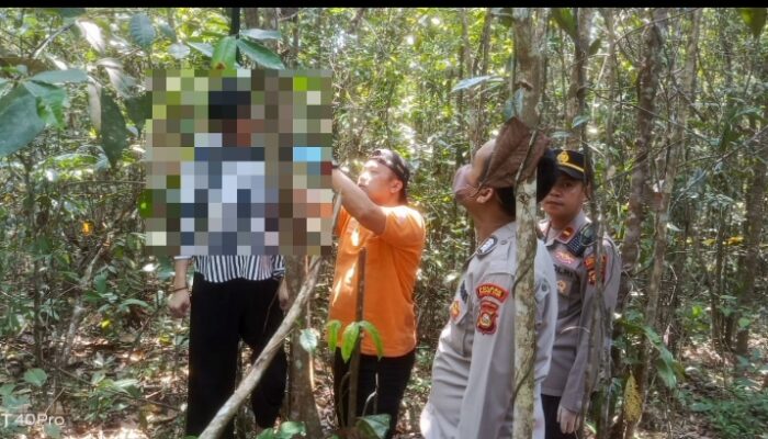 Terungkap! Janda Hamil di Ogan Ilir Diduga Diracun Pacar Sebelum Digantung