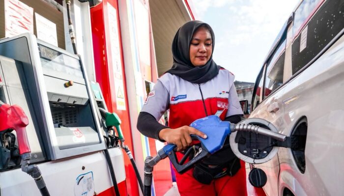 Pertamina Patra Niaga Pastikan Harga BBM Non Subsidi Mengikuti Harga Pasar