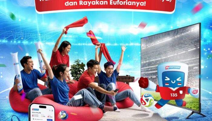 Sambut Pesta Bola, MyPertamina Siapkan Promo Menarik dan Merchandise Edisi Khusus