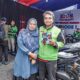 Rezeki Mitra Ojol dari MyPertamina, 25 Yamaha Lexi Dibagikan pada BOOM Periode 1