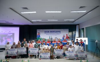 Pertamina Patra Niaga Gelar Doa Bersama dan Santunan untuk Kelancaran Operasional Kilang Balikpapan