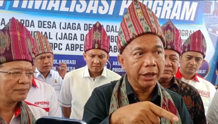 BPD Didorong Jadi Garda Pencegahan Korupsi Desa dan Pengawas Program