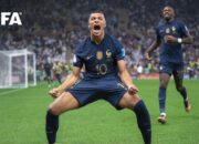 Sejarah Baru! Kylian Mbappé Cetak Gol Ke-15 dan Ke-16, Tempel Ketat Rekor Dunia